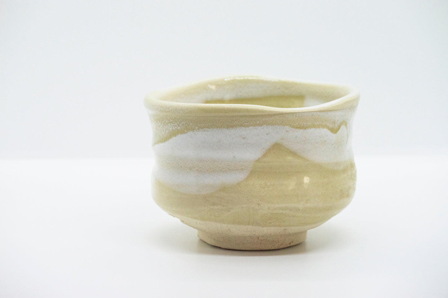 Chawan Kōmyō 光明 光明 | - Luz radiante o Iluminación | Taza japonesa para matcha artesanal – Matcha Kaori