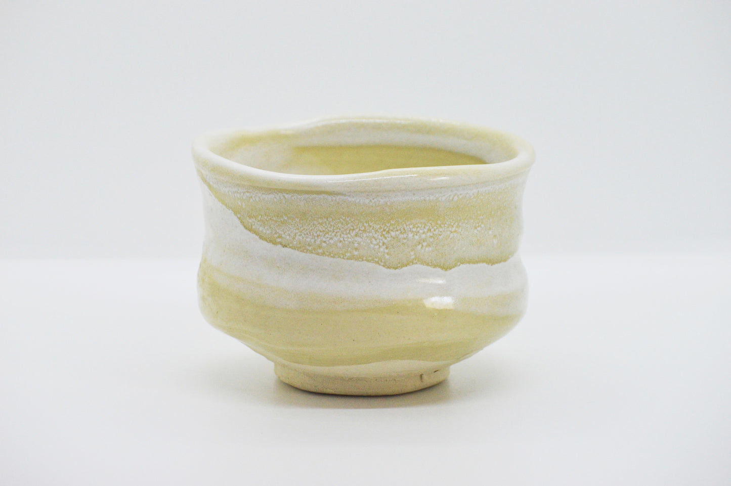 Chawan Kōmyō 光明 光明 | - Luz radiante o Iluminación | Taza japonesa para matcha artesanal – Matcha Kaori