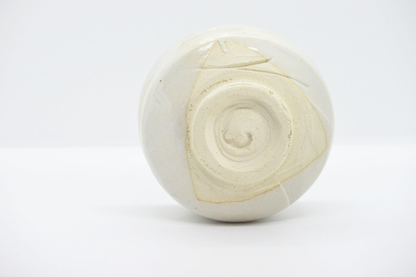 Chawan MKōri 氷 | - Gélido | Taza japonesa para matcha artesanal – Matcha Kaori