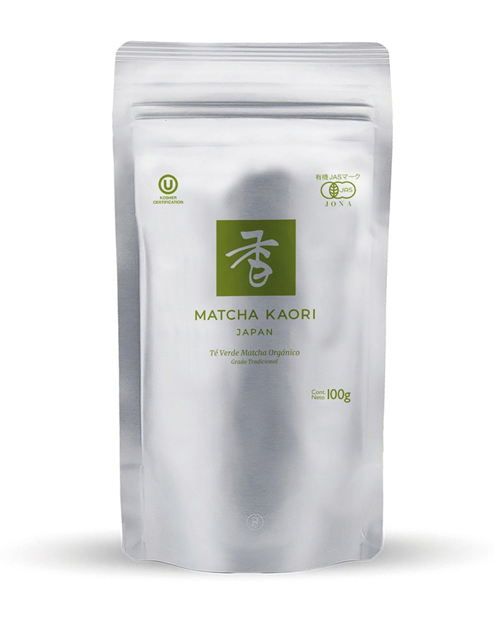 Matcha Kaori Grado B - Doypack 100g