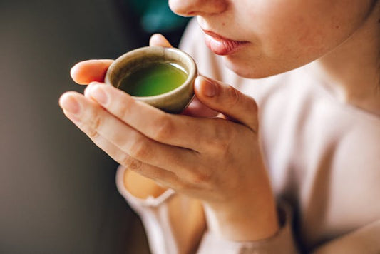 Energía sin ansiedad, antioxidantes y apoyo a la salud metabólica