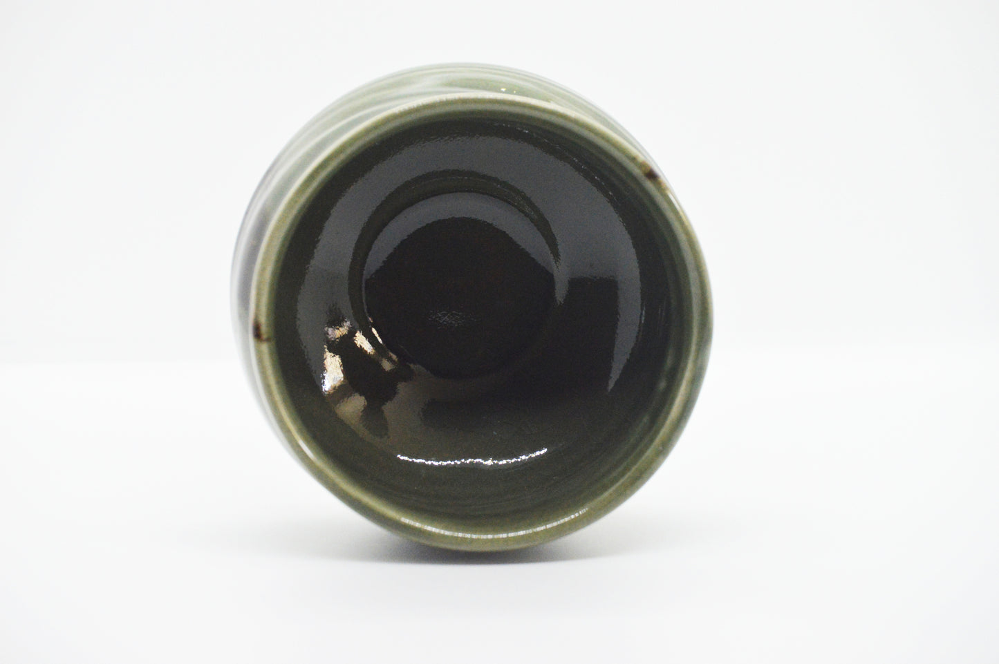 Chawan Midori no Shōbi 緑の賞美 | - La belleza premiada del verde | Taza japonesa para matcha artesanal – Matcha Kaori