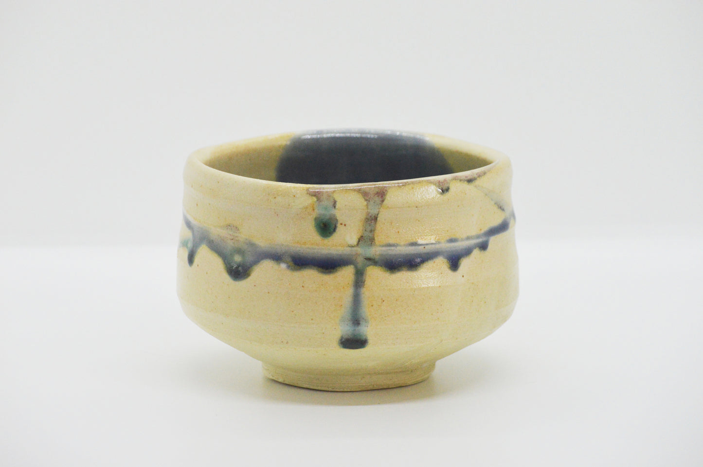 Chawan Nami 波| - La vida en constante movimiento | Taza japonesa para matcha artesanal – Matcha Kaori