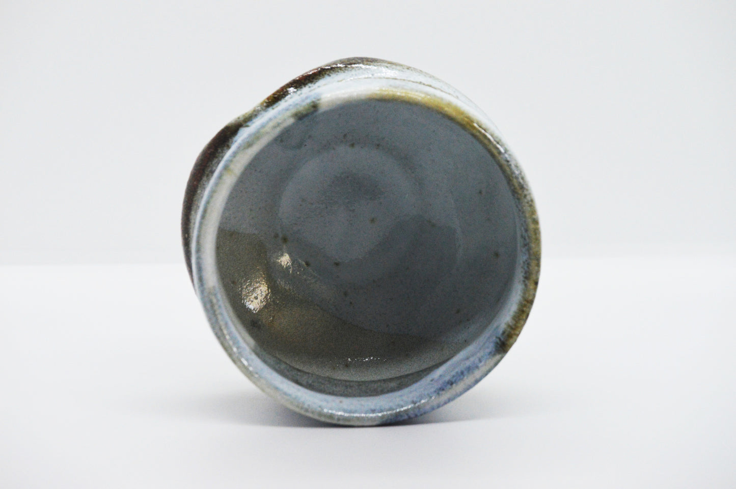 Chawan Sora to Daichi 空と大地 | - Cielo y Tierra | Taza japonesa para matcha artesanal – Matcha Kaori