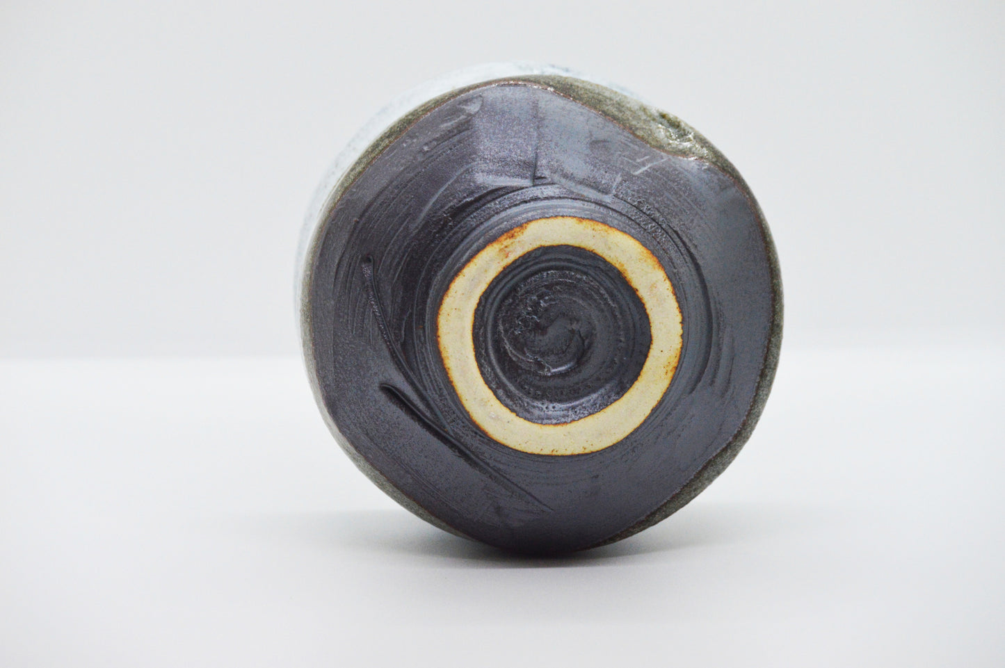 Chawan Sora to Daichi 空と大地 | - Cielo y Tierra | Taza japonesa para matcha artesanal – Matcha Kaori