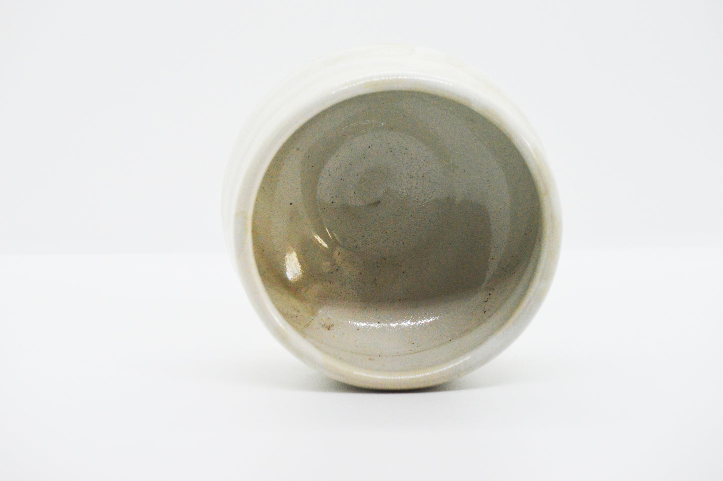 Chawan MKōri 氷 | - Gélido | Taza japonesa para matcha artesanal – Matcha Kaori