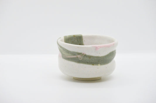 Chawan Sakura no Namida 桜の涙 | - La belleza efímera de la vida | Taza japonesa para matcha artesanal – Matcha Kaori