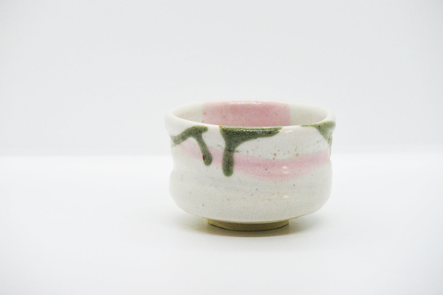 Chawan Sakura no Namida 桜の涙 | - La belleza efímera de la vida | Taza japonesa para matcha artesanal – Matcha Kaori
