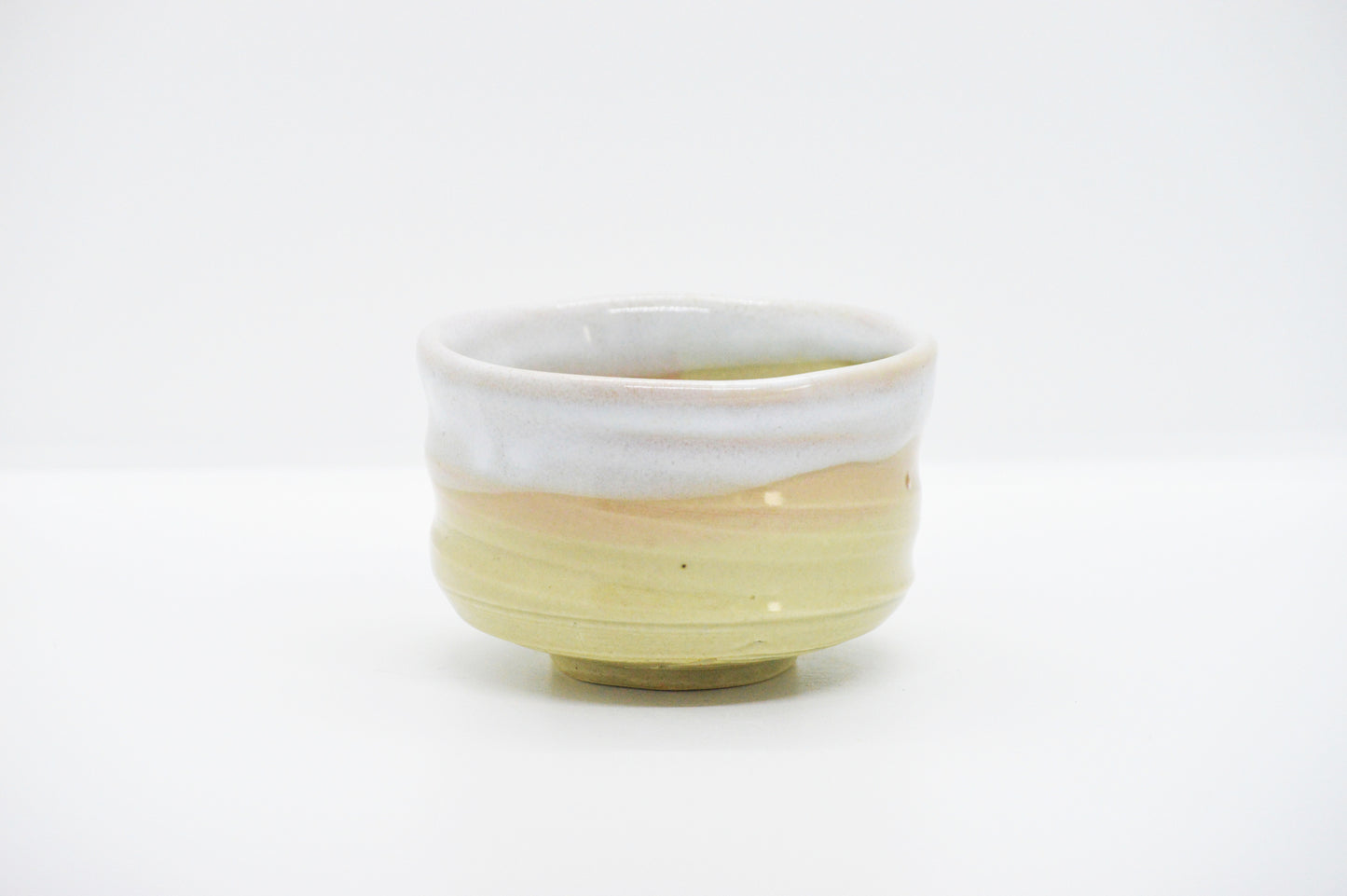 Chawan Asahi 朝日| - Luz de Amanecer | Taza japonesa para matcha artesanal – Matcha Kaori