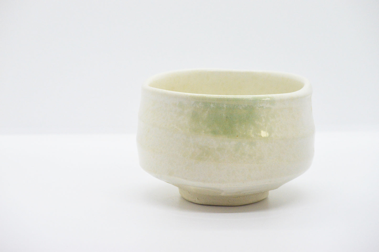 Chawan Midori no Michi 緑の道 | - Camino verde | Taza japonesa para matcha artesanal – Matcha Kaori