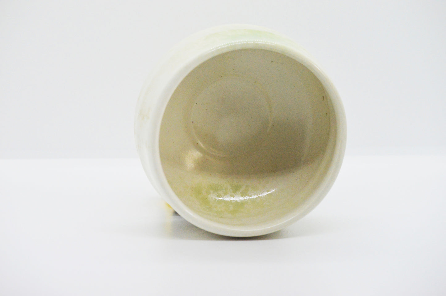 Chawan Midori no Michi 緑の道 | - Camino verde | Taza japonesa para matcha artesanal – Matcha Kaori