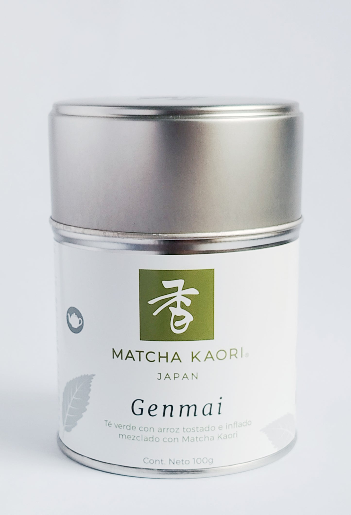 Genmaicha con Matcha