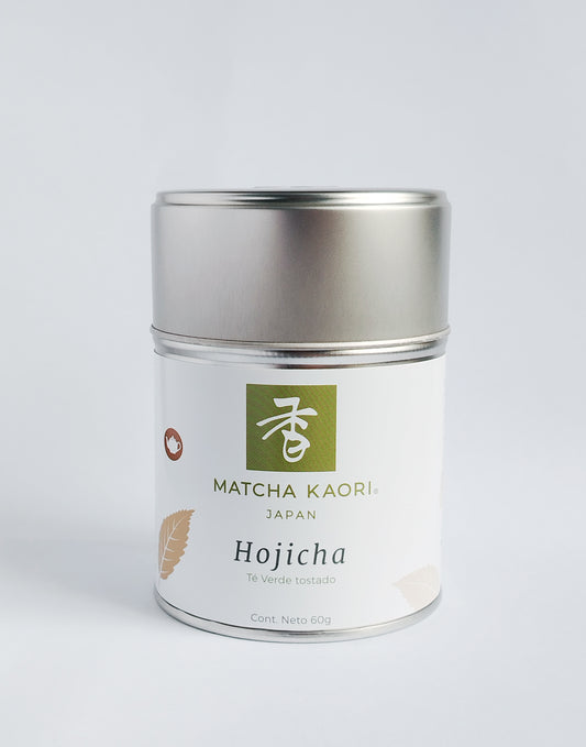 Hojicha Lata 60g (en polvo)