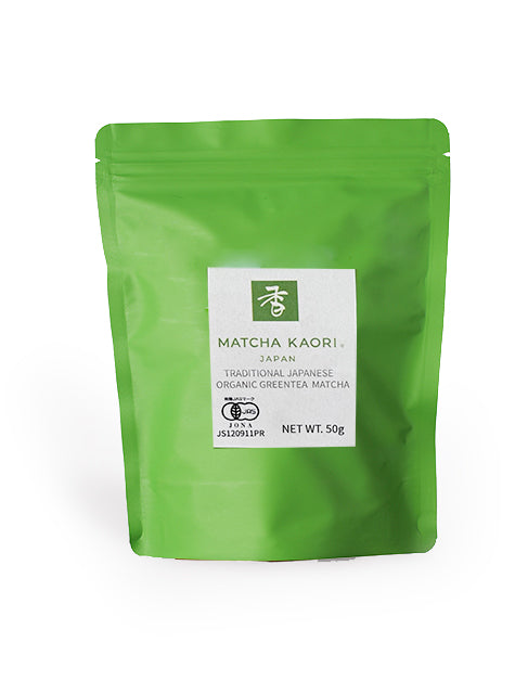 Matcha Kaori Grado B - Doypack 50g