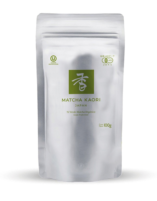 Matcha Kaori Grado B - Doypack 100g