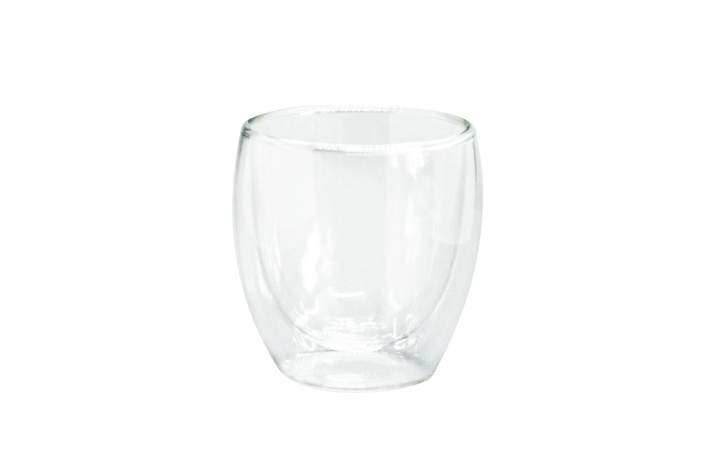 Vaso Matcha Hikari 光 | Doble pared de vidrio para té o latte | Matcha Kaori